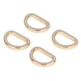 thumbnail image 1 of Bag Hardware, Convenient Practical D Rings  For Handbag Belts For Collars For Backpacks Bronze,Gray,Rose Gold,Light Gold,Colorful, 1 of 8