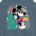 thumbnail image 3 of Disney - Mickey Mouse Sunglasses - Women's Racerback Tank Top, 3 of 5