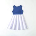 thumbnail image 2 of Vêtements d'Été en Coton pour Bébé Fille, Petite Princesse, Tout-Petits, Enfants, Robes Tutu de Fête, 2 of 2