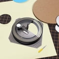 thumbnail image 1 of circular, circular rotatorio Re de papel Corte,Herramienta de corte circular para modelismo DIY, de precisión,Herramienta para hacer modelos de, 1 of 10
