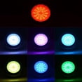 thumbnail image 3 of Astra Depot 2X Submersible Swimming Pool Light 360-LED RGB Multi-Color Changing Mode 47W IP68 Wireless Remote Control, 3 of 3
