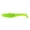 Chartreuse Glitter, variant on Tsunami Tidal Mullet Softbait Fishing Lure 4" – White Pearl