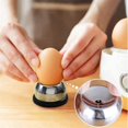 thumbnail image 4 of Egg Piercer for Hard Boiled Eggs Egg Prickers Egg Separator Tool Egg Punch Kitchen Gadgets, 4 of 5