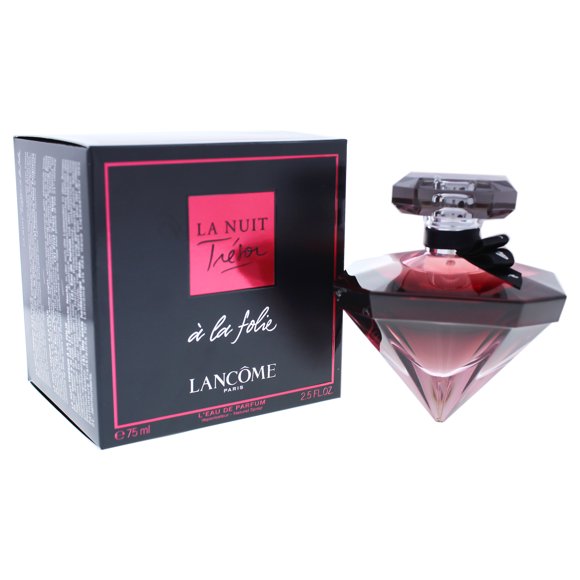 La Nuit Tresor par Lancome pour Femmes - Vaporisateur EDP 2,5 oz