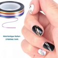 thumbnail image 4 of (Black) Nail Art Design Accessories Nail Art Brush Set, 4 of 4