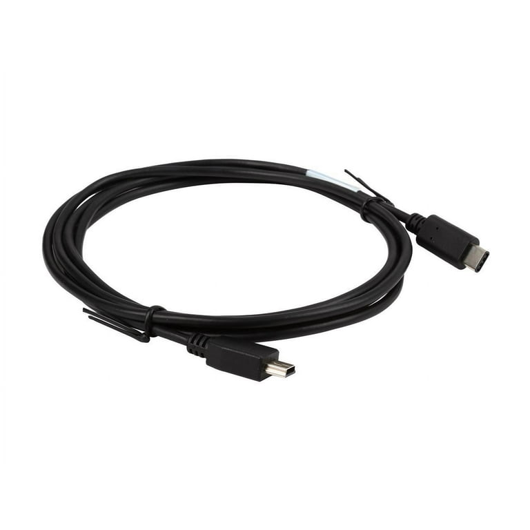 USB Mini-B Cable - 6 - CAB-13243 - SparkFun Electronics