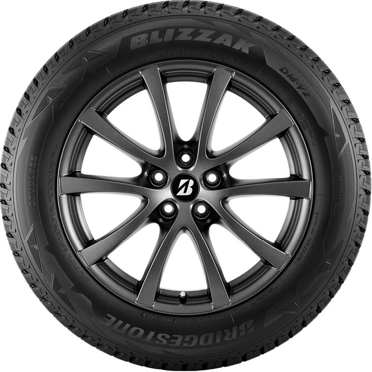 Truck Bridgestone Winter Tire 265/70R16 DM-V2 112R Light Blizzak