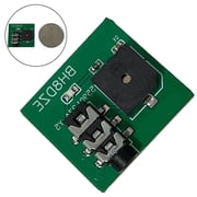 1pc Mini CW Trainer Morse Code CW Trainer Connector Hand Key Exerciser Button Oscillator Automatic Key Controller