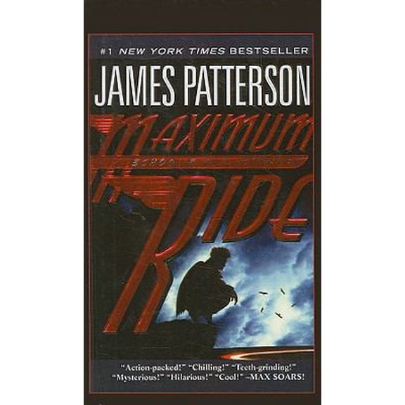Pre-Owned Maximum Ride: School's Out-Forever (Series #02) (Hardcover)