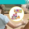 thumbnail image 4 of 50PCS Foam Building Blocks Foam Blocks Game Playset Kid Educational Assembled Toy Christmas Gift, 4 of 11