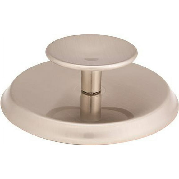 Hardware Express Anvil Mark Mushroom Knob (Set of 25)