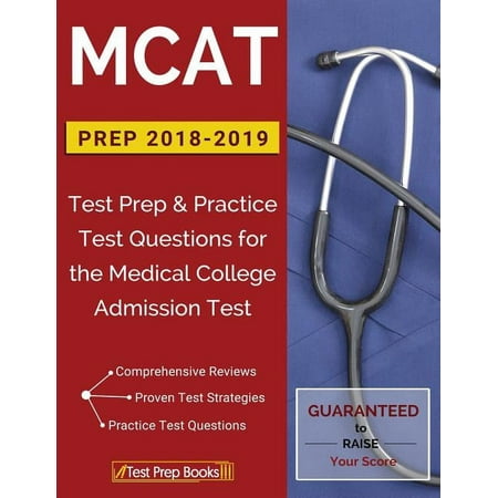 UPC: 9781628455014 | MCAT Prep 2018-2019 : Test Prep & Practice Test Questions for the Medical College Admission Test (Paperback)