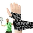 thumbnail image 4 of Wrist Brace Support, Hand Support Guard Wrist Braces Straps with Elastic Compression Thumb Stabilizer, Hand Brace Thumb Support Wrist Thumb Braces for Basketball Badminton for Boys,, 4 of 7