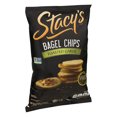 Stacy's Toasted Garlic Bagel Chips, 8 Oz.