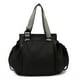 thumbnail image 4 of Bolso organizador de viaje multifuncional para mujer, bolso de mano cruzado de un solo hombro, bolso informal de gran capacidad, 4 of 7