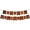 C, variant on 98 in. Halloween Spooky Banners — Bold Tones with Eerie Shadows, Halloween Decorations for Porch Railings, Garage Doors & Haunted House Entrances — perfect for Halloween Parties with spooky setups