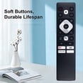 thumbnail image 4 of Reemplazo del Control Remoto de Voz del Televisor para el Control Remoto de Smart TV de ., 4 of 7