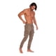 thumbnail image 4 of Pantalon Jogger Cargo De Gabardina Stretch Para Hombre, 4 of 6