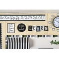 thumbnail image 2 of Teacher Created Resources Modern Farmhouse Cursive Writing Bulletin Board, 2 of 4