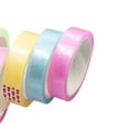 thumbnail image 4 of 12x Sticky Ball Tapes 6 Colors Adhesive Tape Educational Party for Toys, 4 of 9