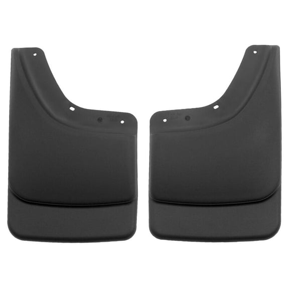 Husky Liners 57061 Rear Mud Guards Fits 2002-2008 Ram 1500, 2003-2009 2500/3500