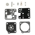 thumbnail image 6 of Carburetor Repair Rebuild Kit For Echo 210 210i 225 225i For Zama RB-107 Chainsaw Replace Part Garden Power Accesories New, 6 of 6