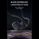 thumbnail image 2 of BH330 Auriculares de conducción ósea Inalámbricos BT5.3 Auriculares para deportes al aire libre Auri Tomshoo Auriculares, 2 of 7