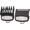 thumbnail image 1 of 2 uds 1,5mm/4,5mm guía de corte peine cortapelos límite peine guía accesorio conjunto para cortadora de pelo eléctrica afeitadora herramienta de peluquería, 1 of 5