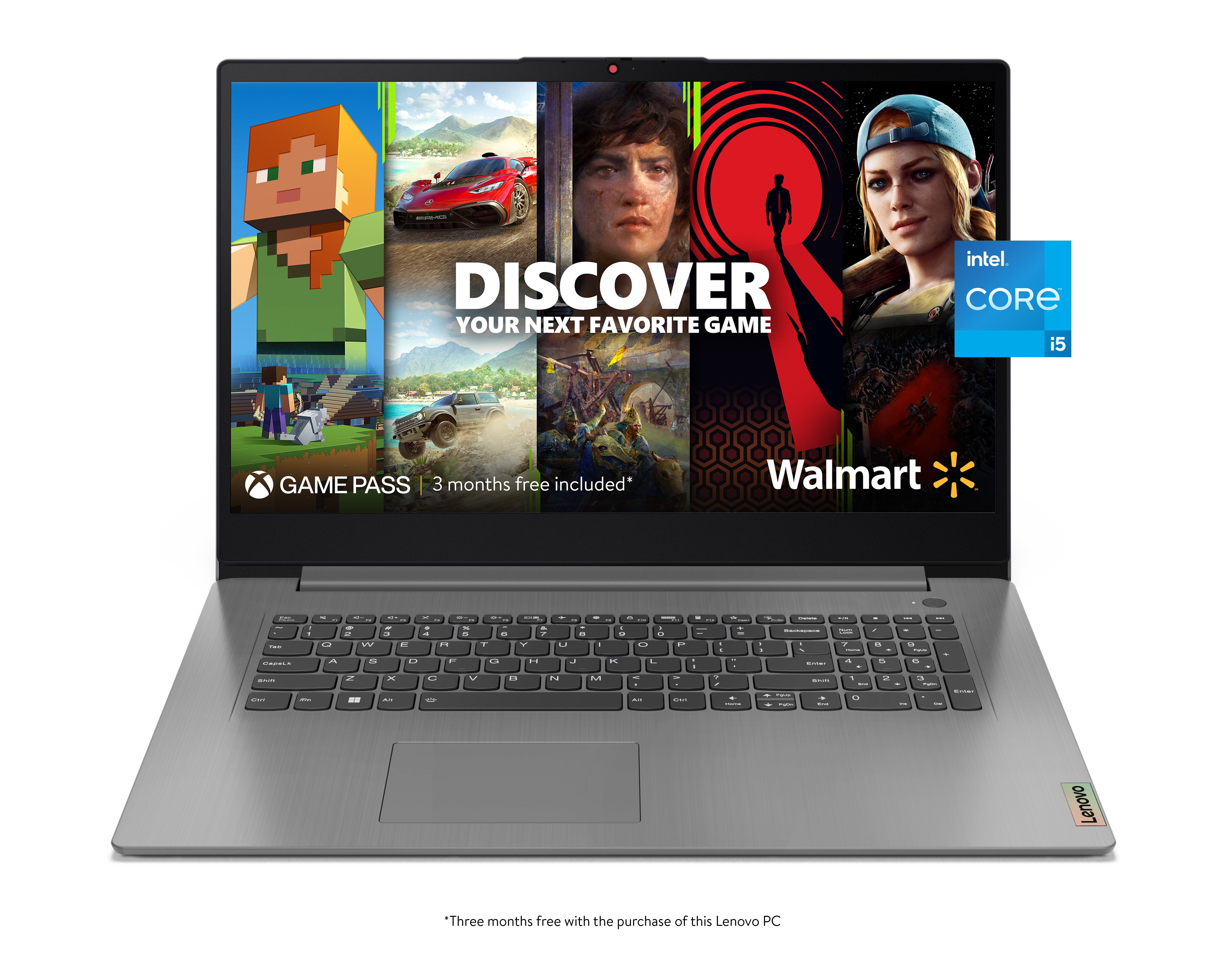3i Laptop, Intel Core i5-1135G7, 8GB RAM, 256GB SSD, 11 Home, Abyss Blue, 82H900DXUS - Walmart.com