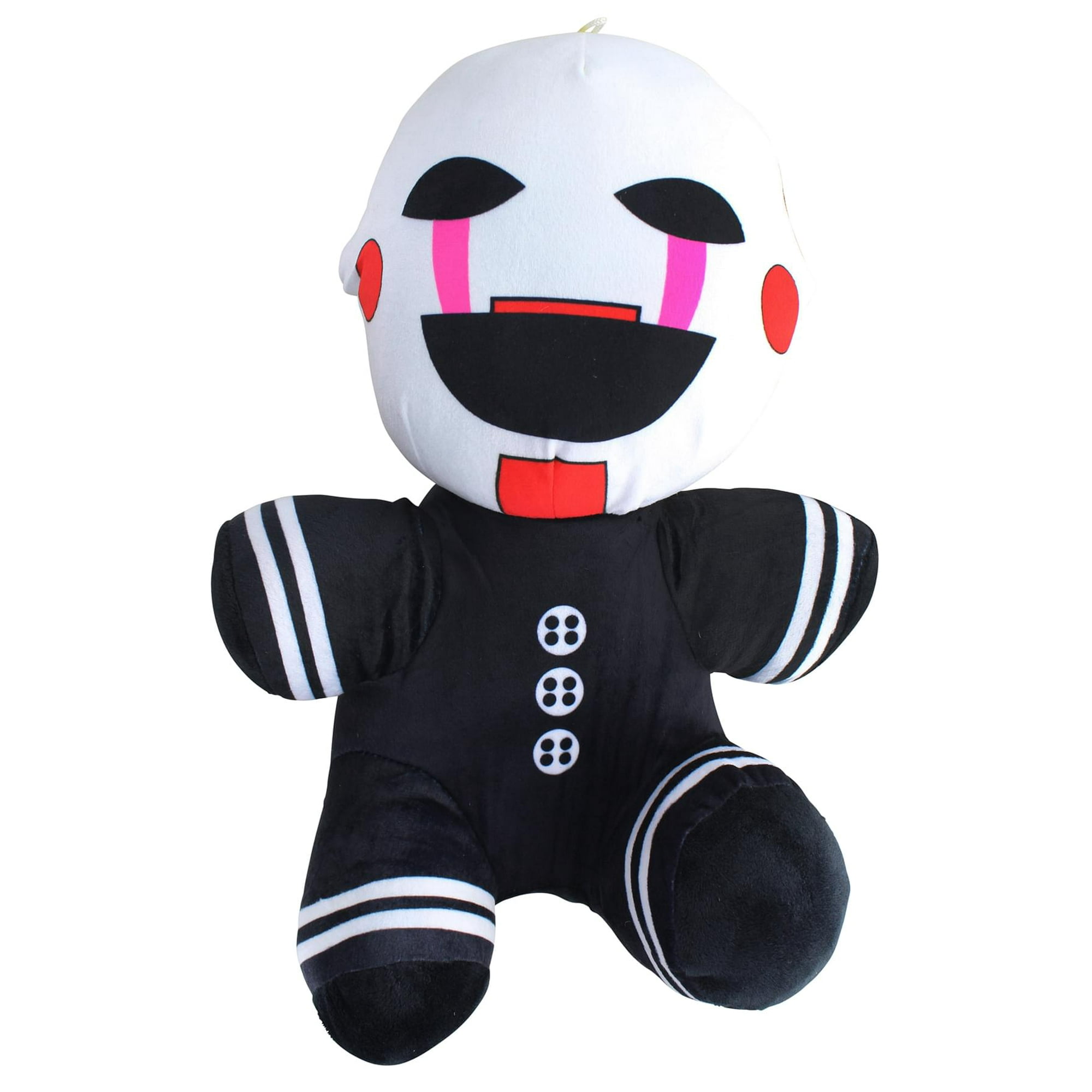 Five Nights At Freddy s Marionette Five Nights At Freddys 14 Inch Character Plush | Phantom Puppet | Walmart  Canada