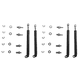 thumbnail image 1 of Amortiguador Puerta Trasera para Ford Ranger T9 XL XLT 2023 2024, 1 of 9