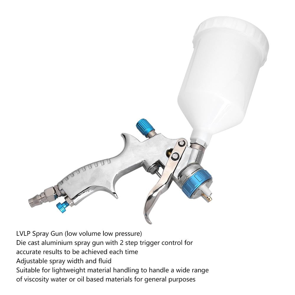 small paint gun