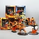 thumbnail image 4 of Ready Stock One Piece Fire Fist Luffy Ace Demon Slay Sauron Wind Leg Sanji Anime Figura Periférico Modelo Adornos, 4 of 4