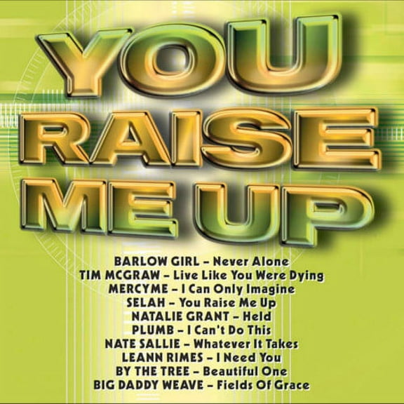 Various Artists - You Raise Me Up - Christian / Gospel - CD