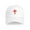 White, variant on CafePress - St George's Cross Cap - Adjustable 100% Brushed Unisex Casual Cotton Baseball Cap, Beige, 1