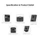thumbnail image 2 of KanDao - Soporte de trípode para cámara, compatible con KanDao Meeting 360, Pro, S, QooCam EGO, 8K,, 2 of 7