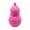 A002- Pink, variant on Dog Toys, Blue Chew, Dog Treat Dispenser Toys, Puppy Chew Toys for Oral, Chew Toys for Small Dogs, Spiky Textured Gourd Shaped 8-Style Dual Ball 5X2.5 Inch Pet Toys for Dog Dental