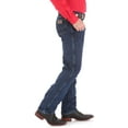 thumbnail image 2 of Wrangler Cowboy Cut® Original Fit Jean - Mens Jeans  - 13Mwzdd, 2 of 5