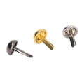 thumbnail image 4 of 300 Pcs Paper Brass Fastener, Round Mini Metal Brads For Hand Made Nails DIY Photo Albums, 4 of 8