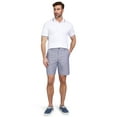 thumbnail image 5 of Chaps Men's & Big Men's Seacoast Wash Cotton Oxford Shorts, 9" Inseam, Sizes 30-42, 5 of 5
