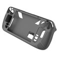 thumbnail image 1 of Silicone Console Cover with Bracket Soft Shell Game Console Frame for Steam Deck, 1 of 7