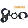 thumbnail image 4 of CNC Engraving Machine Accessories Spindle Brush Dust-Proof Brush 80mm Vacuum Cleaner Spindle, 4 of 7