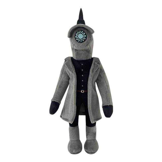 Plush Doll Toy Gift Cartoon Style Children‘s Rag Doll Doll