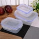 thumbnail image 1 of Set toppers contenedores para alimentos de plástico Casa y Concepto  CC092, 1 of 2