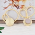thumbnail image 2 of Strong Magnetic Curtain Tiebacks, 2Pack Upgrade Magnet Modern Curtain Holdbacks Decorative Tie Backs for Drapery Window Treatment Decor, 2 of 8