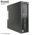 thumbnail image 1 of HP Z230 SFF, Intel Core i3-4130 3.4GHz, 16G DDR3 RAM, 1T SSD, DVD, WIFI, Bluetooth, Windows 10 Pro 64 Bits (en, FR, ES)-Reconditionné, 1 of 4