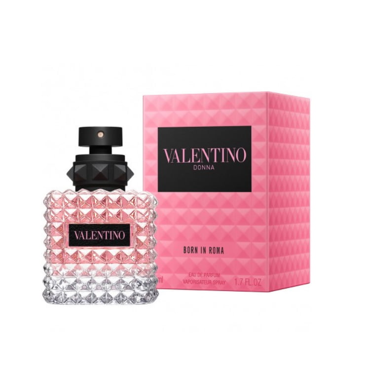 Valentino - Valentino Donna Born In Roma 1.7 oz / 50 ml Eau de Parfum ...