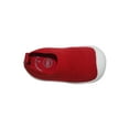 thumbnail image 3 of Wonder Nation Baby Boy Casual Knit Slip On Sneakers, Sizes 2-6, 3 of 6