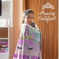 thumbnail image 4 of Personalized Butterfly Blanket | Custom Blanket | Girl Stuff | Soft Customized Throw Blankets for Girls | Monogrammed Name Blanket | Plush Gifts for Kids | 30x40 Fleece, 4 of 6