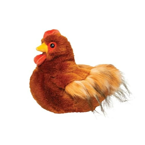 Douglas Hectorina Hen Plush Stuffed Animal Toy #1775